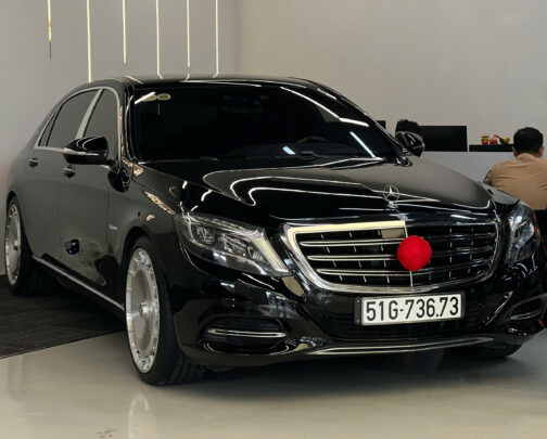 Cho Thuê Xe Sang Tự Lái TP.HCM