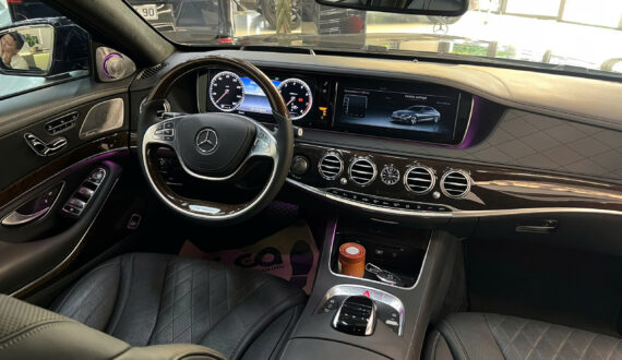 Thuê Xe Maybach Cao Cấp Tự Lái