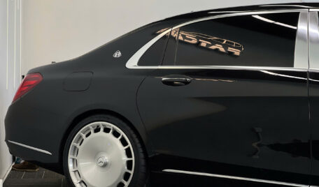 Thuê Xe Maybach Cao Cấp Tự Lái