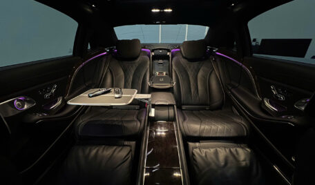 Thuê Xe Maybach Cao Cấp Tự Lái