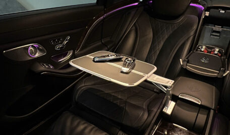 Thuê Xe Maybach Cao Cấp Tự Lái