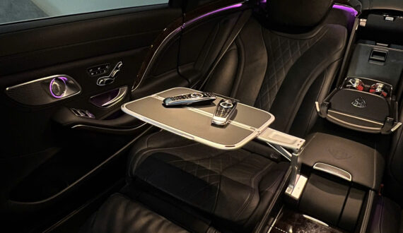 Thuê Xe Maybach Cao Cấp Tự Lái