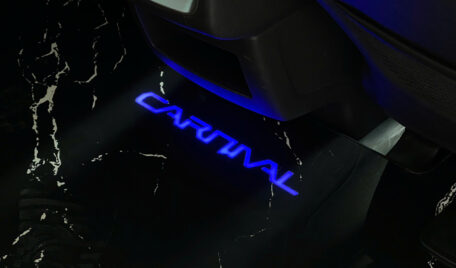 Cho Thuê Xe KIA Carnival Đời Mới Theo Tháng