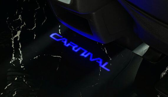 Cho Thuê Xe KIA Carnival Đời Mới Theo Tháng