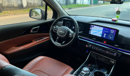 Cho Thuê Xe KIA Carnival Đời Mới Theo Tháng