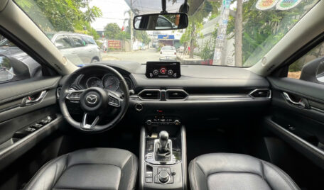 Thuê xe Mazda CX-5 tại TP.HCM