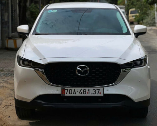 Cho thuê mazda cx5