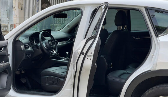 Thuê xe Mazda CX-5 tại TP.HCM