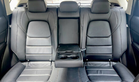 Thuê xe Mazda CX-5 tại TP.HCM