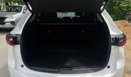 Thuê xe Mazda CX-5 tại TP.HCM