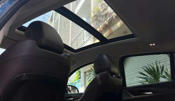 Cho Thuê Xe Tự Lái BMW X4 Tại TP.HCM