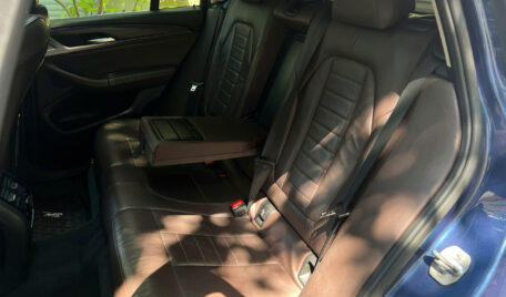 Cho Thuê Xe Tự Lái BMW X4 Tại TP.HCM