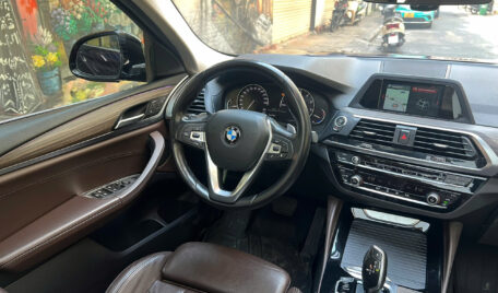 Cho Thuê Xe Tự Lái BMW X4 Tại TP.HCM