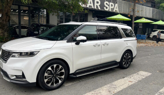 Cho Thuê Xe Carnival Tự Lái Theo Tháng Cao Cấp