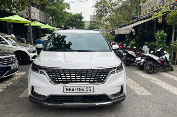 Cho Thuê Xe Carnival Tự Lái Theo Tháng Cao Cấp