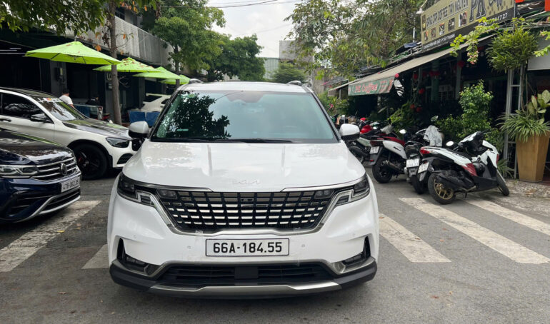 Cho Thuê Xe Carnival Tự Lái Theo Tháng Cao Cấp