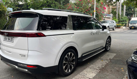 Cho Thuê Xe Carnival Tự Lái Theo Tháng Cao Cấp