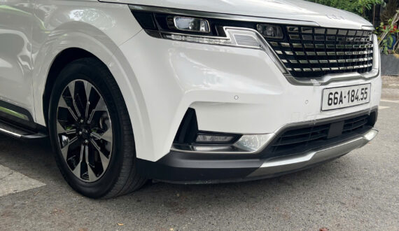 Cho Thuê Xe Carnival Tự Lái Theo Tháng Cao Cấp