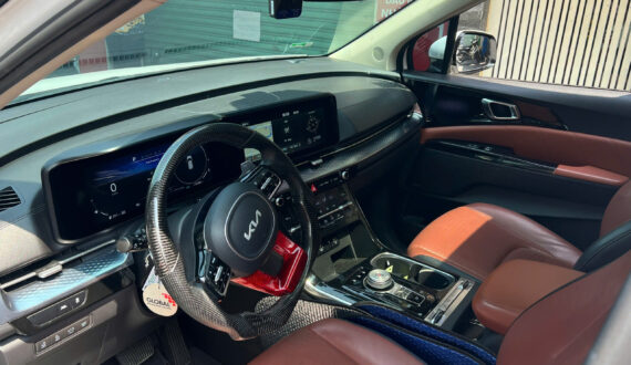 Cho Thuê Xe Carnival Tự Lái Theo Tháng Cao Cấp