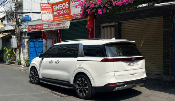 Cho Thuê Xe Carnival Tự Lái Theo Tháng Cao Cấp